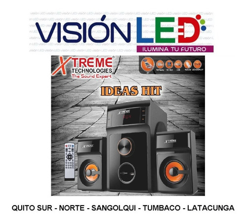 Imagen 4 de 4 de Equipo De Sonido Mini Componente Radio Bluetooth