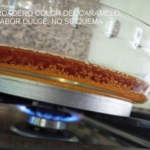 Imagen 5 de 7 de Tnr Difusor Cocina Aluminio Inyectado Auténtico Tnr 18cm