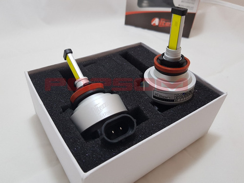 Imagem 2 de 10 de Kit Super Led H11 K2 Altezza 6500k C/ Canceller Novo