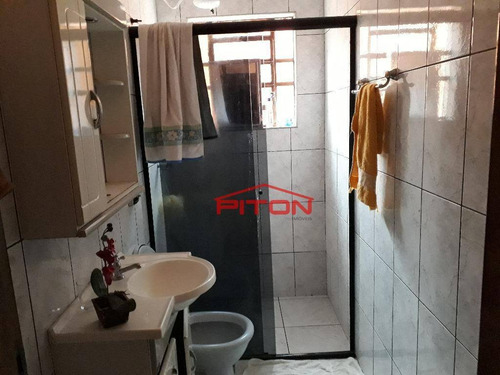 Imagem 9 de 20 de Sobrado Com 2 Dormitórios À Venda, 250 M² Por R$ 630.000,00 - Burgo Paulista - São Paulo/sp - So1932