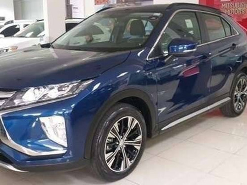 Mitsubishi Eclipse Cross 1.5 Mivec Turbo Gasolina Hpe-s Cvt