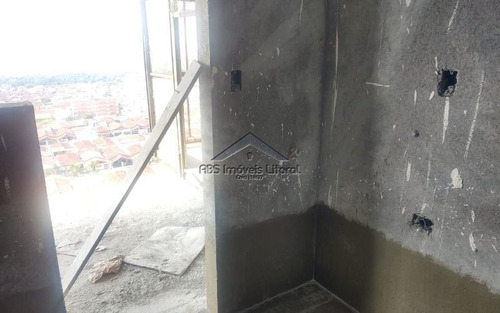 Imagem 4 de 15 de Apartamento Com 2 Dormitórios 1 Suite No Maracanã Em Praia Grande