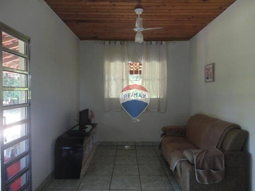 Imagem 20 de 24 de Chácara Com 2 Dormitórios À Venda, 1315 M² Por R$ 350.000,00 - Chacaras Moradas De Carolina - Cosmópolis/sp - Ch0129