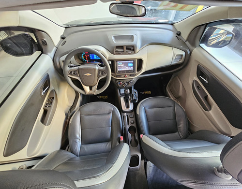 Chevrolet Spin 1.8 LTZ 8V FLEX 4P AUTOMÁTICO