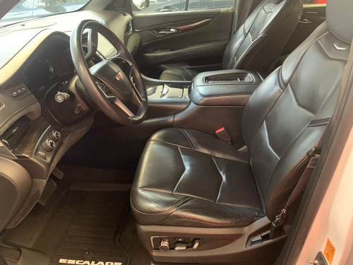 Imagen 5 de 14 de Excelente Cadillac Escalede Platinum Suv 2017