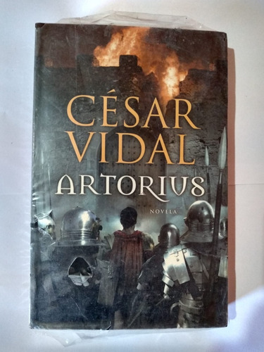 Artorius Autor César Vidal