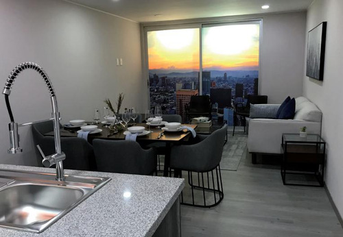 Oportunidad De Venta  Departamento En Sta Maria La Ribera Cdmx