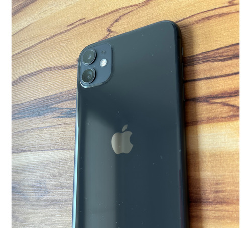 Apple iPhone 11 (64 Gb) - Negro (Usado)