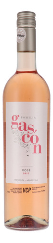 Vino Escorihuela Familia Gascón Rosé 750ml Universo Binario