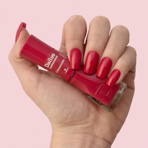 Esmalte Queridinhos Cremoso - Cheesecake - Dailus