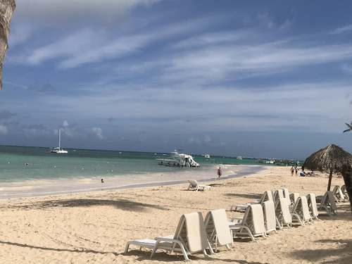 Apartamento En Playa Turquesa Bavaro Punta Cana Primer Nivel De 3 Habitaciones Con 165 Metros