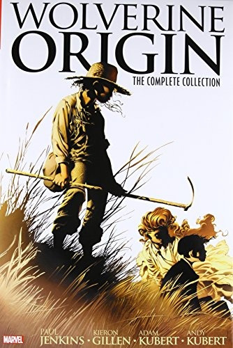 Wolverine Origin  The Complete Collection