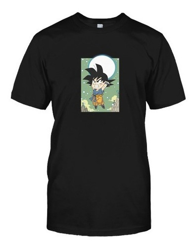 Camiseta Estampada Dragon Ball [ref. Cdb0463]