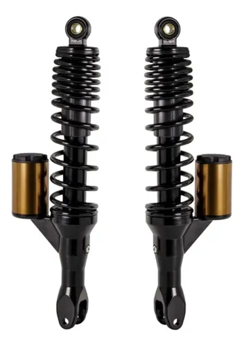 Amortiguador Trasero (nitrux) Bws125 X (2014-2020) Negro