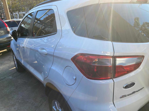Ford Ecosport 2.0 Titanium 1100000 Y Cuotas O Permuto