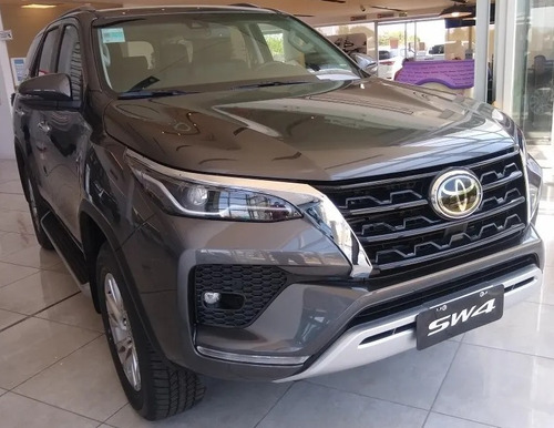 Toyota Sw4 Srx 4x4 7as Aut 0km