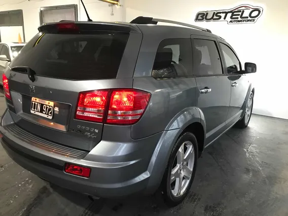dodge journey 7 plazas Dodge Journey 2.7 Rt