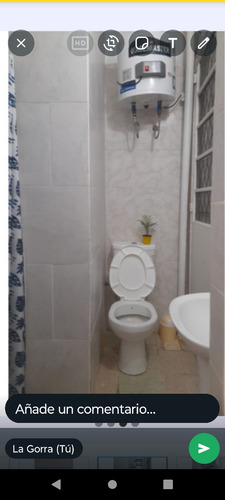 Habitación 3x3 Hombre Solo, Depto 2 Amb(2 Personas)