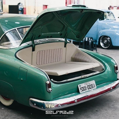Imagem 6 de 9 de Chevrolet Bel Air 1951