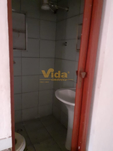 Imagem 6 de 10 de Casa Para Locação Em Quitaúna - Osasco - 44836