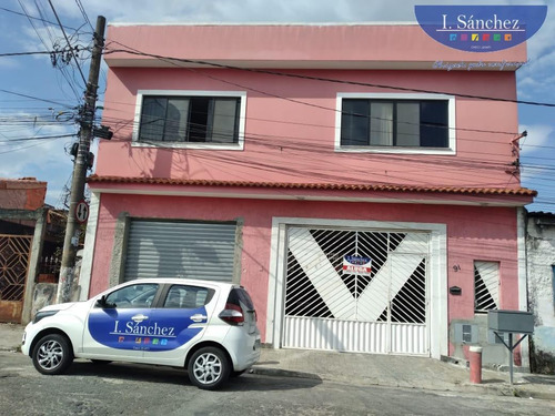 Imagem 1 de 15 de Casa Para Locação Em Itaquaquecetuba, Jardim Odete, 1 Dormitório, 1 Banheiro - 220511b_1-1321897