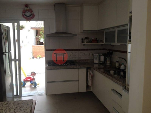 Imagem 5 de 16 de Sobrado Vila Formosa, 3 Dorm, 1 Suíte, 4 Vagas, 250 M - 4208