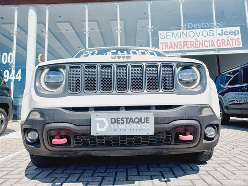 Imagem 12 de 15 de Renegade 2.0 16v Turbo Diesel Trailhawk 4p 4x4 Automático