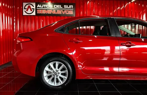 Toyota Corolla 1.8 Le Cvt