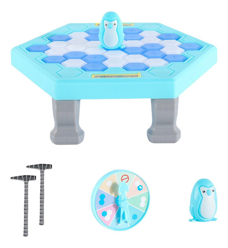 Save Penguin Ice Break Game No Rompas El 17 Cm X 6,5 Cm