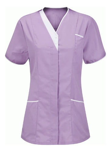 Túnica De Enfermera F Para Mujer, Uniforme Para Cuidadores C