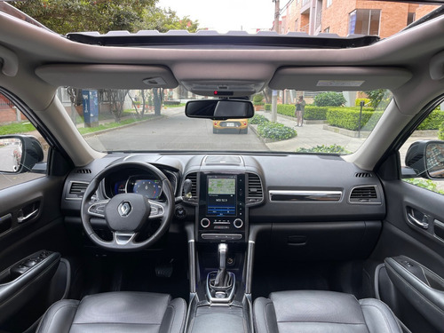 Renault Koleos Intens 2.500cc A/t 6ab Fe Sun Roof 4wd 2018