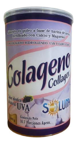 Malteada De Colágeno - g a $108