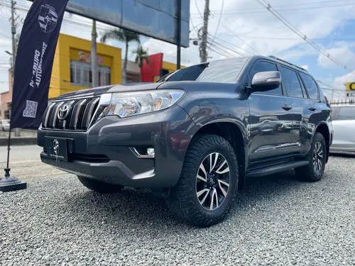 Toyota Prado 3.0 Tx-l Fl 2