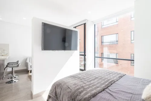 Apartamento En Arriendo En San Patricio. Cod A22284