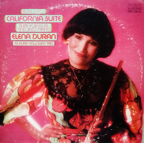 Elena Duran - California Suite Lp 