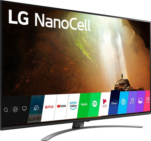 Imagen 5 de 8 de Smart Tv 55 Pulgadas 4k Ultra Hd LG 55nano81