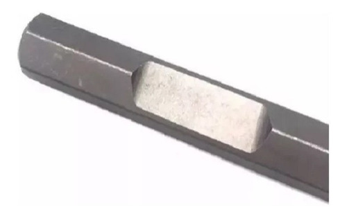 Talhadeira 30mm X 450mm Hex Para Martelete Demolidor 30kg