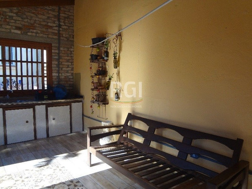 Casa Em Nonoai Com 2 Dormitórios - Lu268602