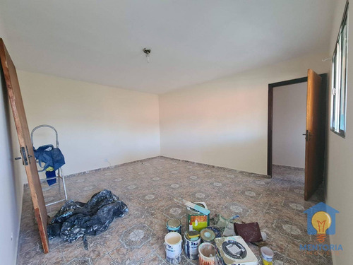 Casa Com 3 Dorms Para Alugar - R$ 1.300 - Jardim Pinheirinho - Embu Das Artes/sp - Ca0011