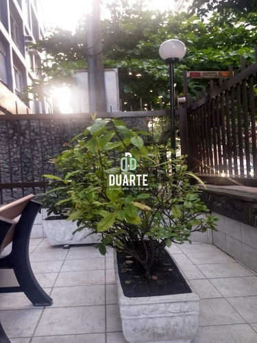 Imagem 24 de 25 de Vendo Lindo Apartamento Em São Vicente, Itararé, 2 Quartos, Sala, Cozinha, 1 Banheiro Grande, Elevador - Ap02893 - 68403188