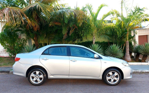 Imagem 2 de 9 de Toyota Corolla 1.8 Gli 16v Flex 4p Automático