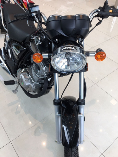 Imagem 4 de 10 de Chopper Road 2023- Á Pronta Entrega!