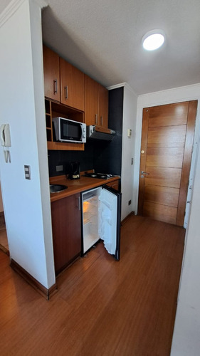 Depto. Estudio, Amoblado Se Vende Por Apuro