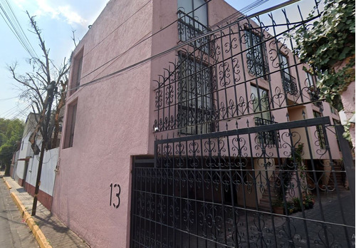 Casa En Venta En Belisario Dominguez 13 Tlalpan 