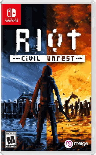 Riot: Civil Unrest - Interruptor De Nintendo