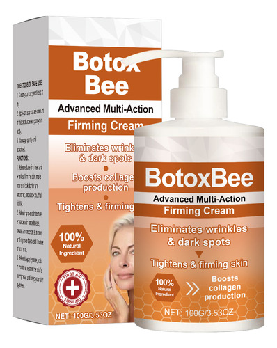 Creme Firmador Multiação Botox Bee Advanced
