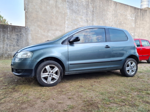 Volkswagen Fox 2008 1.6 Comfortline 3 P