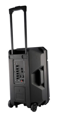 Imagen 2 de 8 de Parlante Portatil Smartlife Pb112030 30w Inalambrico