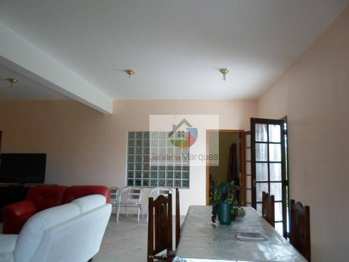 Chácara Com 2 Dormitórios À Venda, 4850 M² - Aparecidinha - Araçariguama/sp - Ch0039