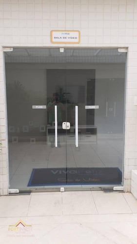 Imagem 20 de 27 de Apartamento Com 2 Dormitórios À Venda, 55 M² Por R$ 300.000,00 - Vila Assunção - Praia Grande/sp - Ap2518
